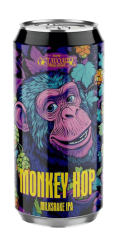 Octavo Arte Monkey Hop Milkshake IPA
